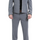 Men's Grey Western Suit Set
