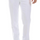 Ferrecci Men's Archer White Slim Fit Flat-Front Dress Pants