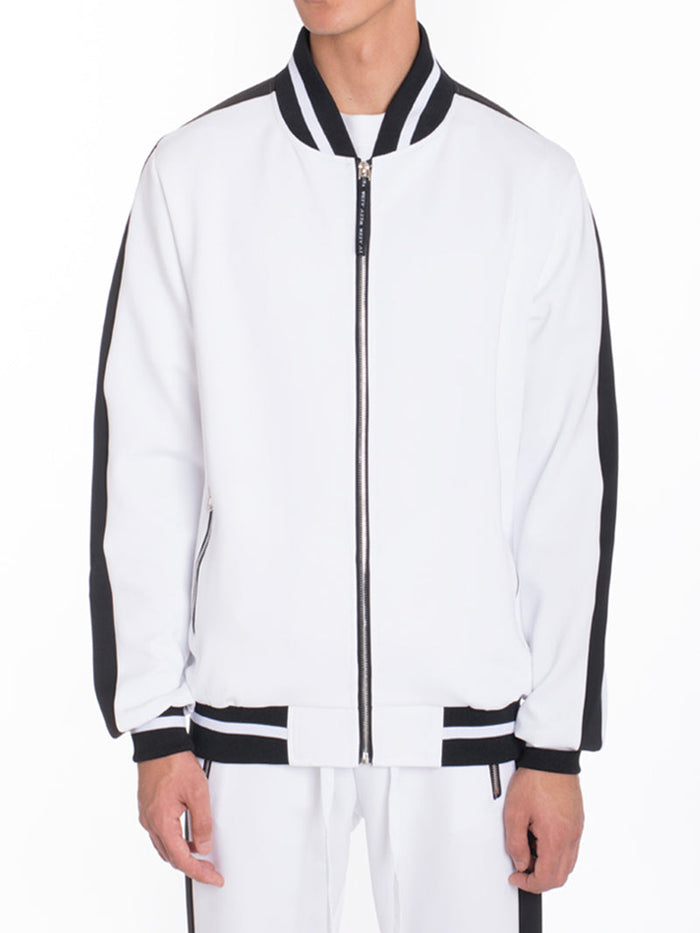 Rally Track Jacket