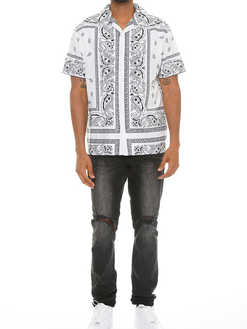 Trill Paisley Shirt-3