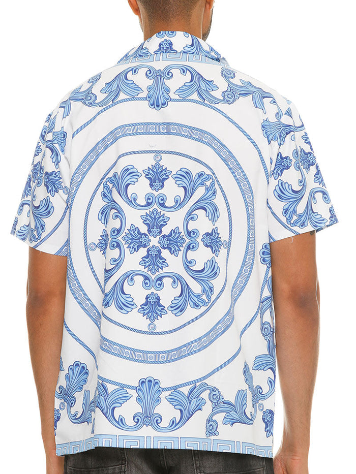 Tropez Paisley Shirt