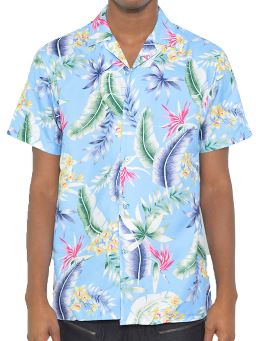 PREY SHORT SLEEVE SHIRT-0