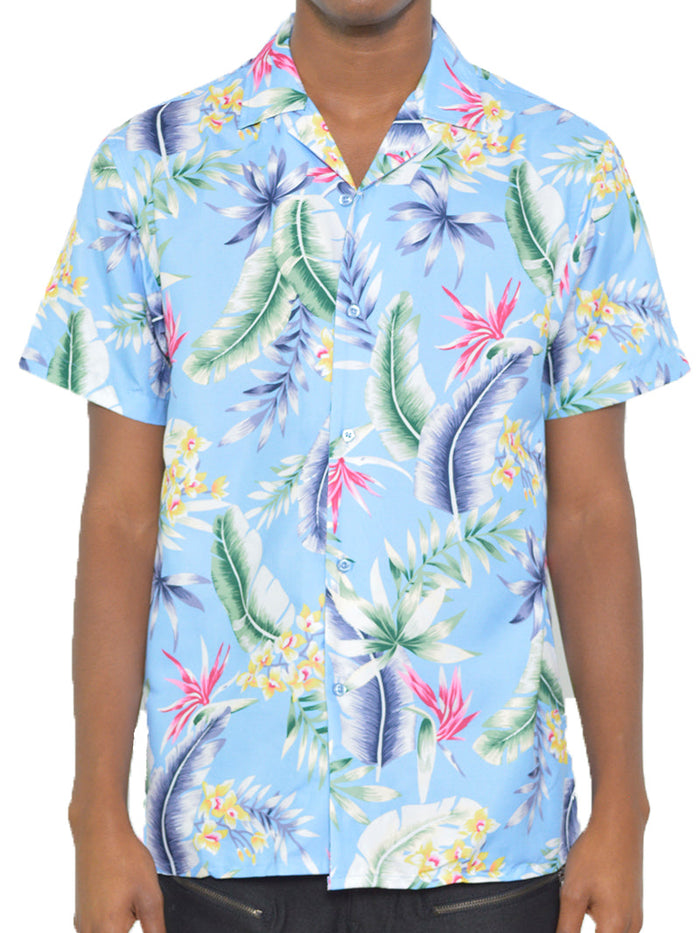 PREY SHORT SLEEVE SHIRT