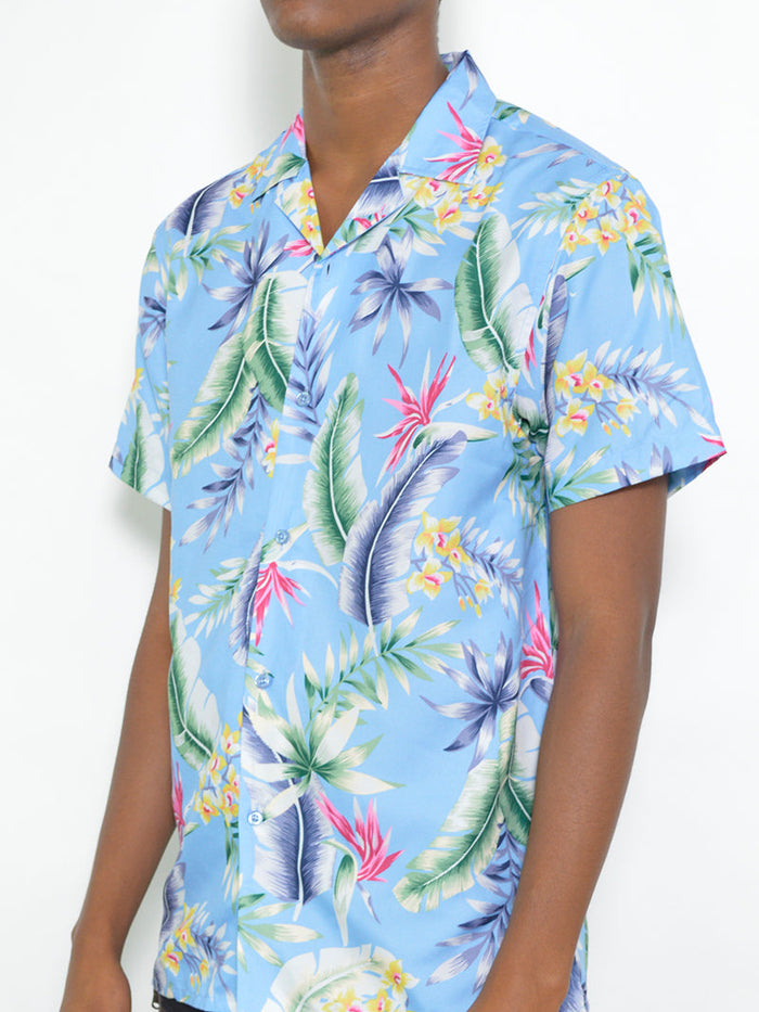 PREY SHORT SLEEVE SHIRT