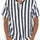 Dreme Striped Print Shirt