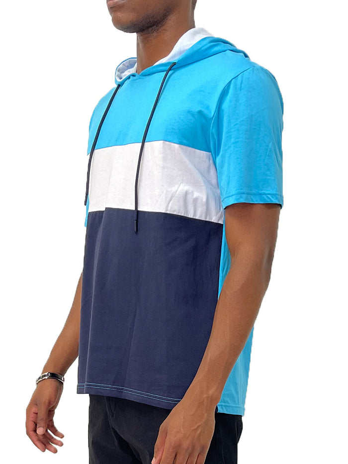 Hooded Chevy Tee