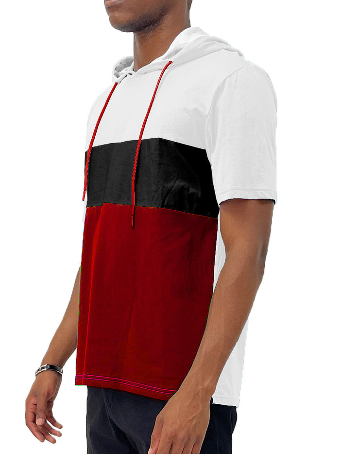 Hooded Chevy Tee