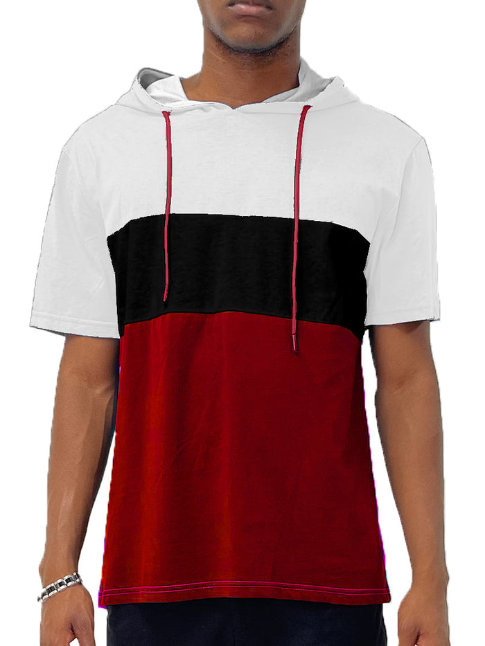 Hooded Chevy Tee