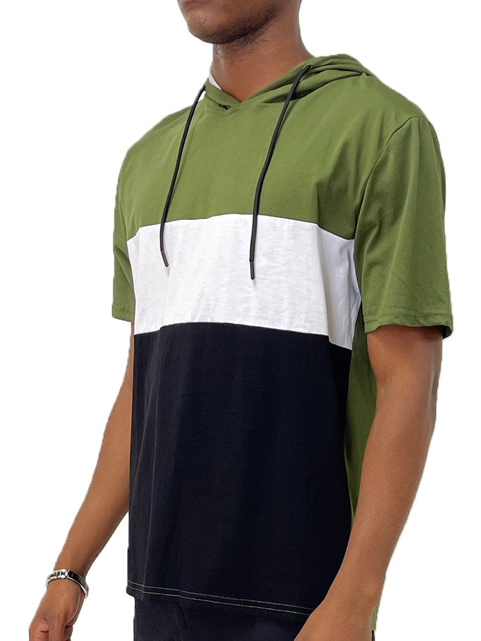 Hooded Chevy Tee
