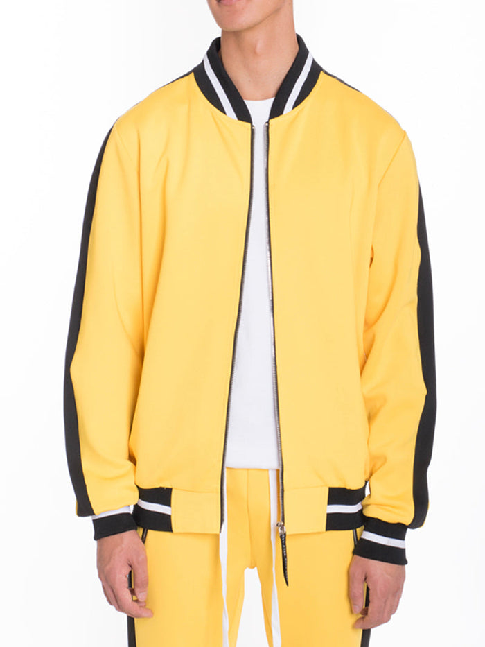 Rally Track Jacket