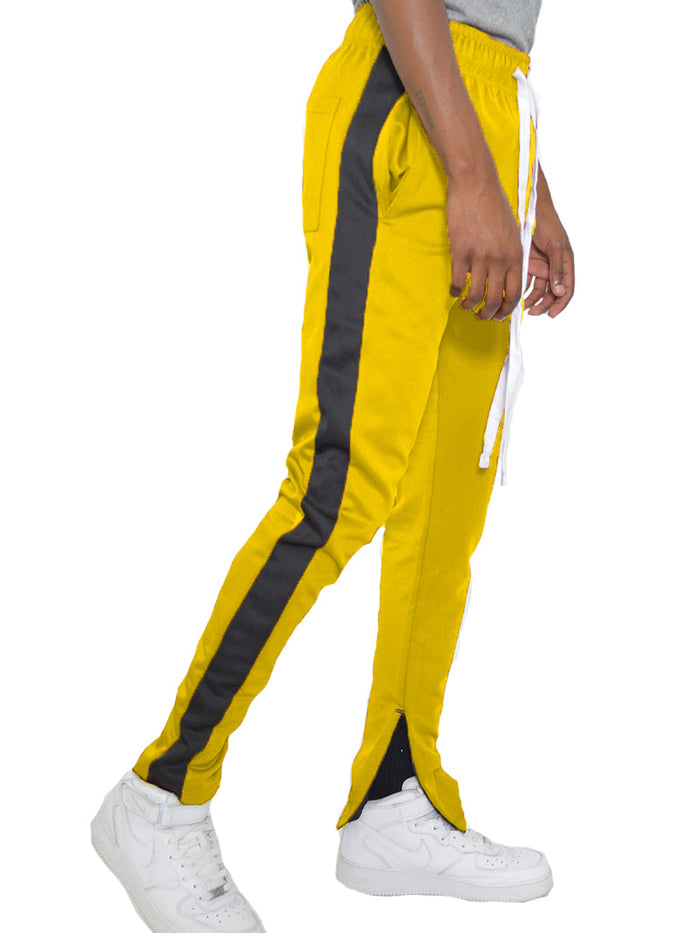 Classic Slim Fit Track Pants