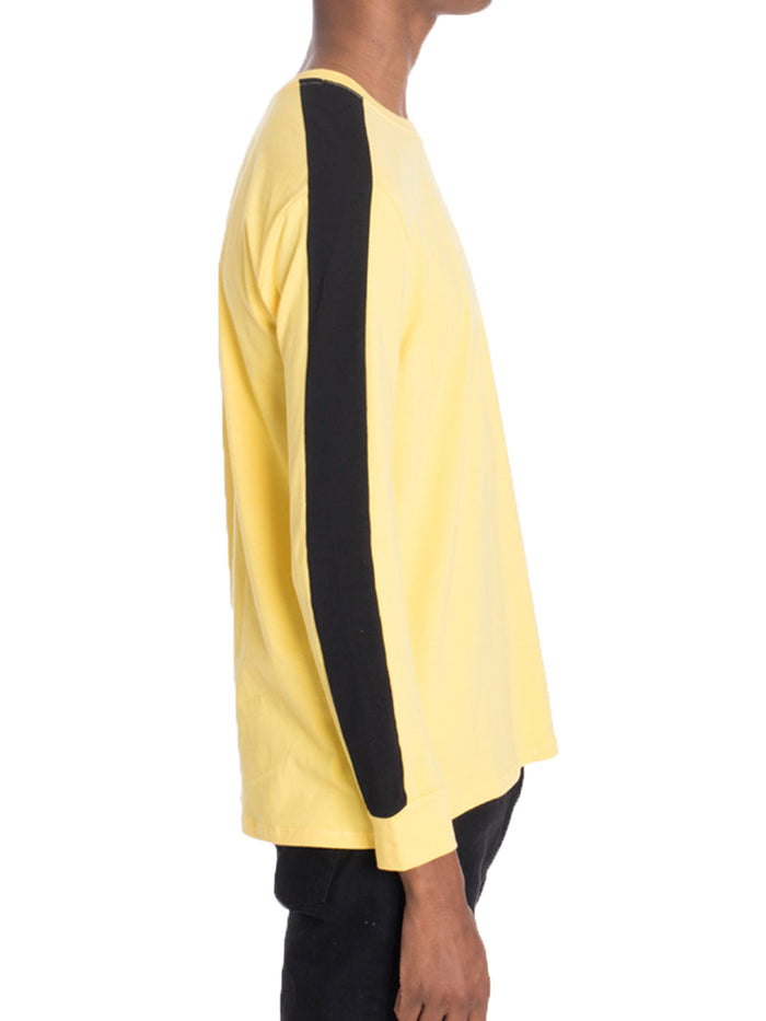 Wayne Single Stripe Long Sleeve