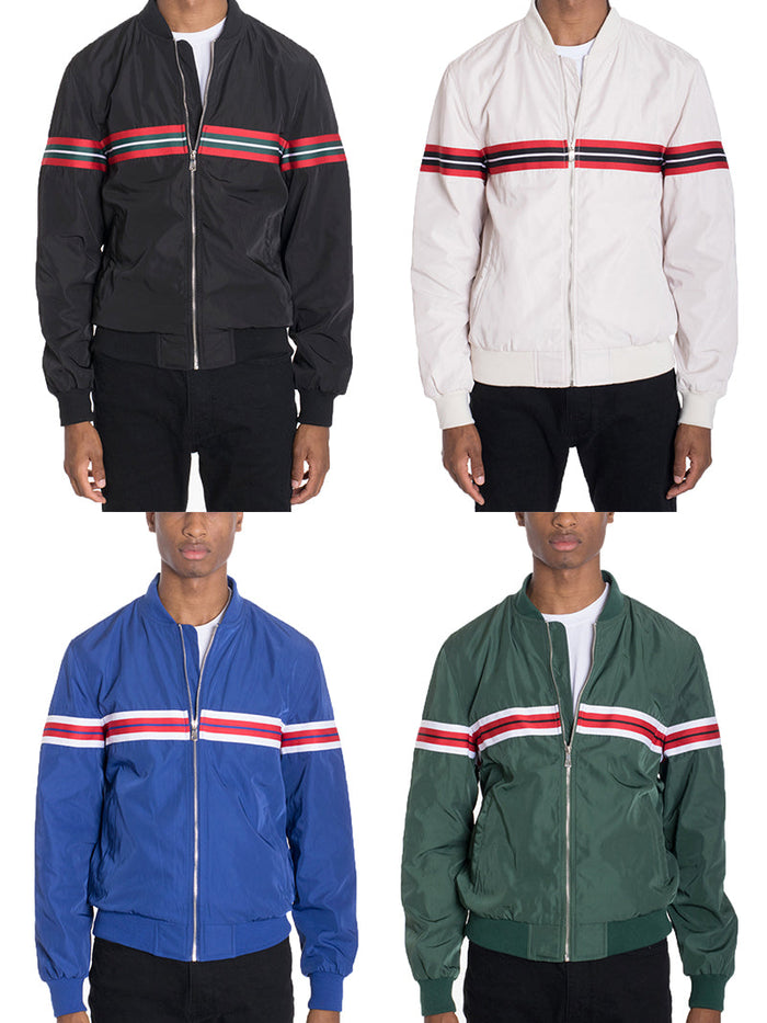 Dom Taped Bomber