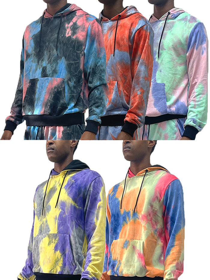 Tye Dye Hoodie