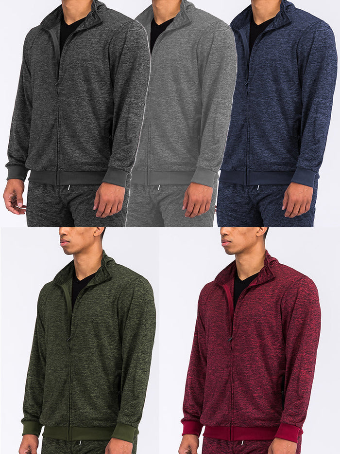 Speckled Performance Jacket