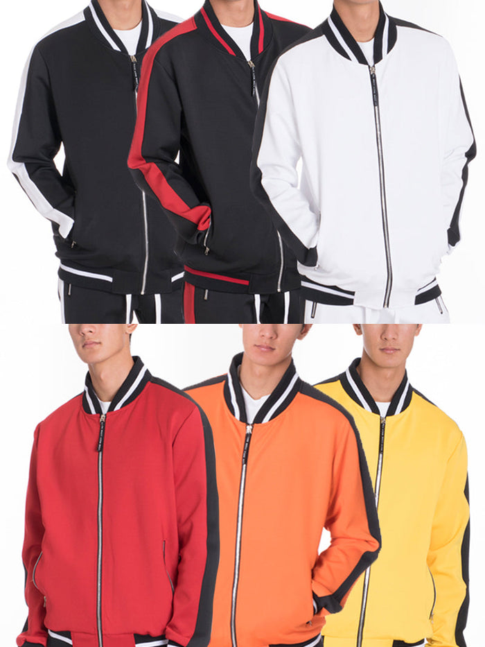 Rally Track Jacket