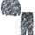 Toggle Dye Hoodie Set