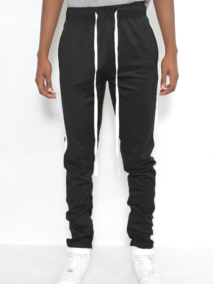 Classic Slim Fit Track Pants