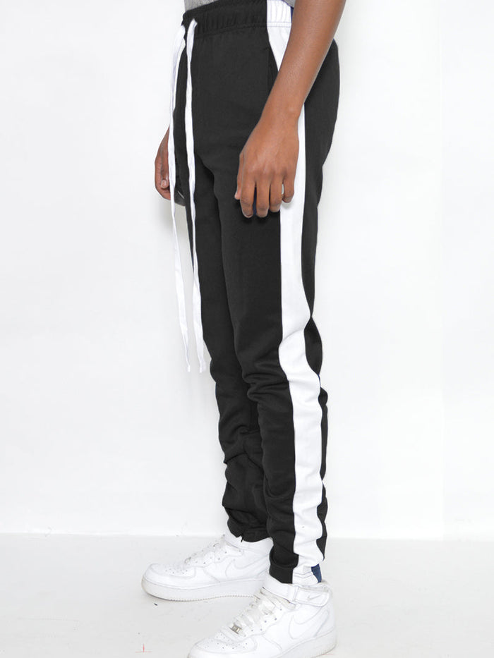 Classic Slim Fit Track Pants