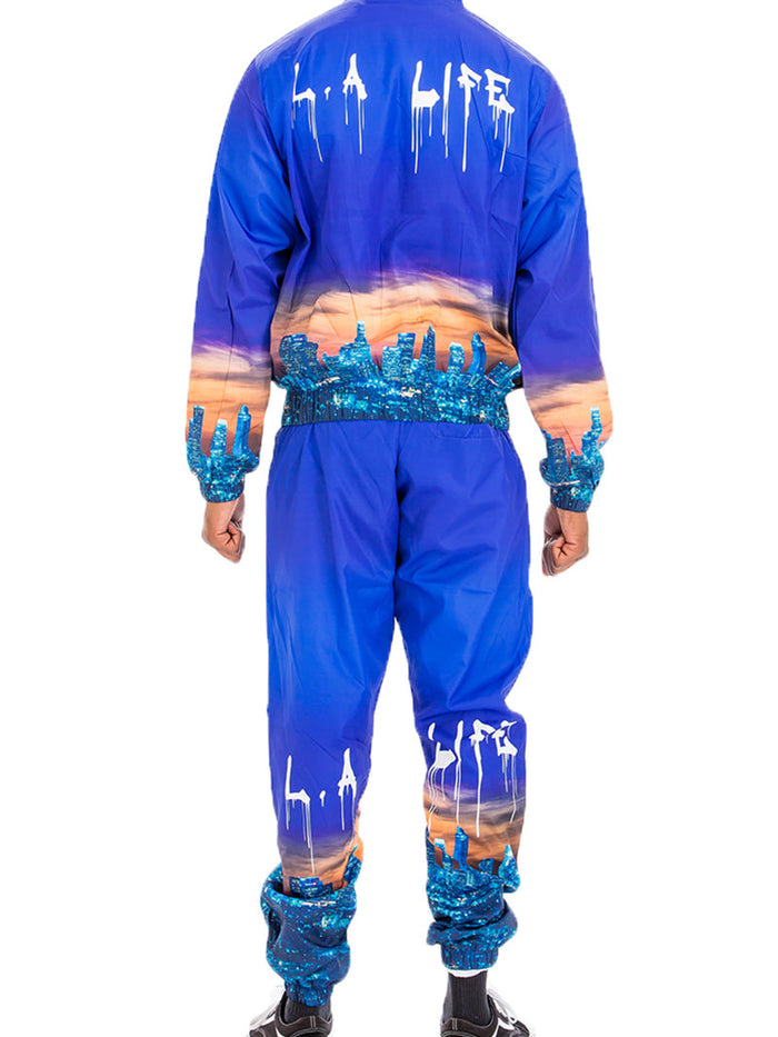 LA Life Windbreak Suit
