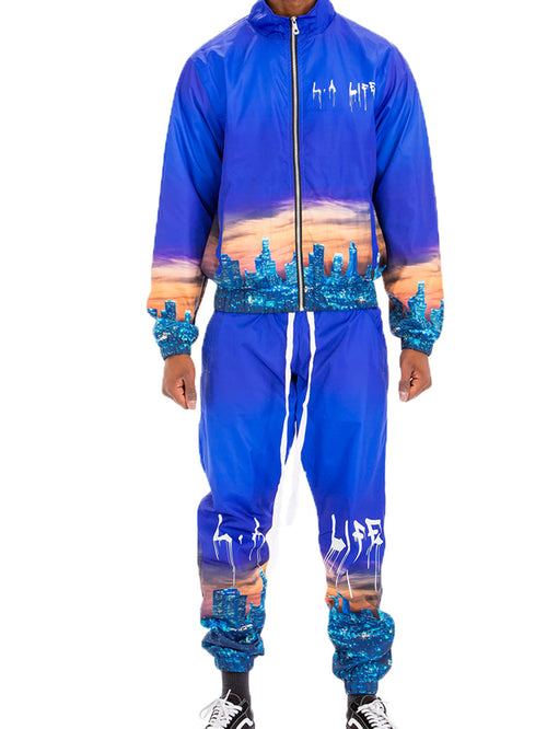 LA Life Windbreak Suit