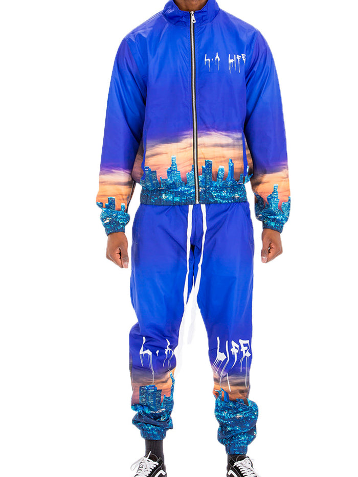 LA Life Windbreak Suit