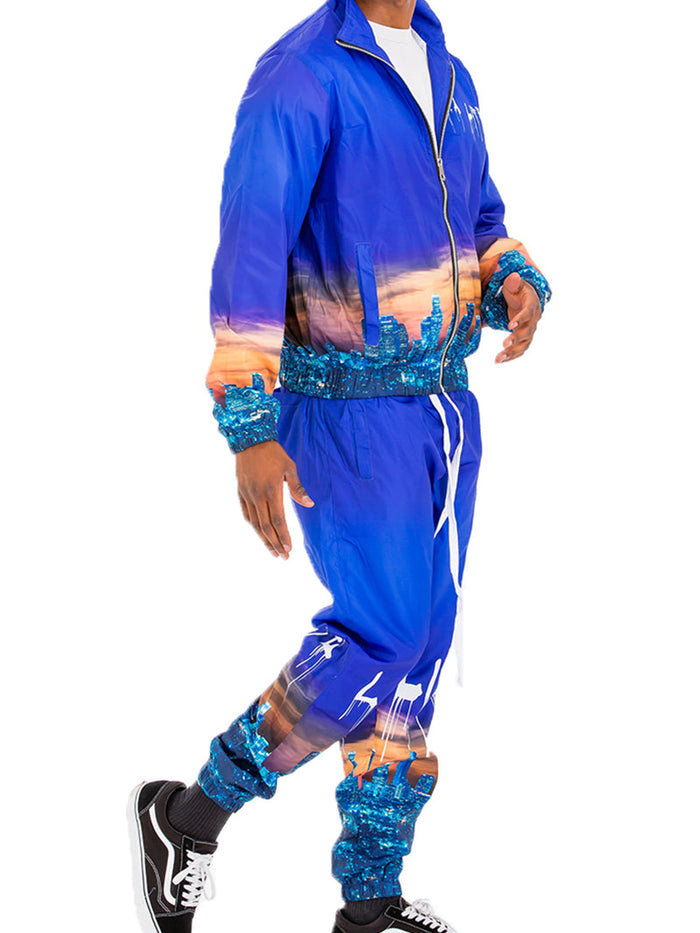 LA Life Windbreak Suit