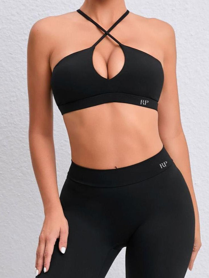 Criss Cross Bra-0