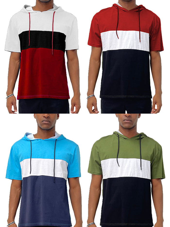 Hooded Chevy Tee