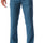 Ferrecci Men's Halo Teal Slim Fit Flat-Front Dress Pants