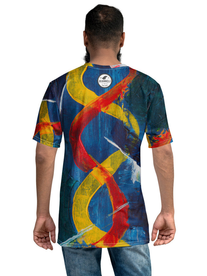 Gianneli Colours Men's t-shirt