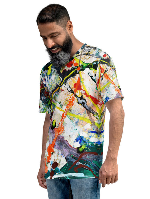 Gianneli Colours Men's T-shirt