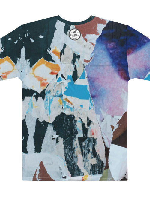 Gianneli Colours Men's T-shirt