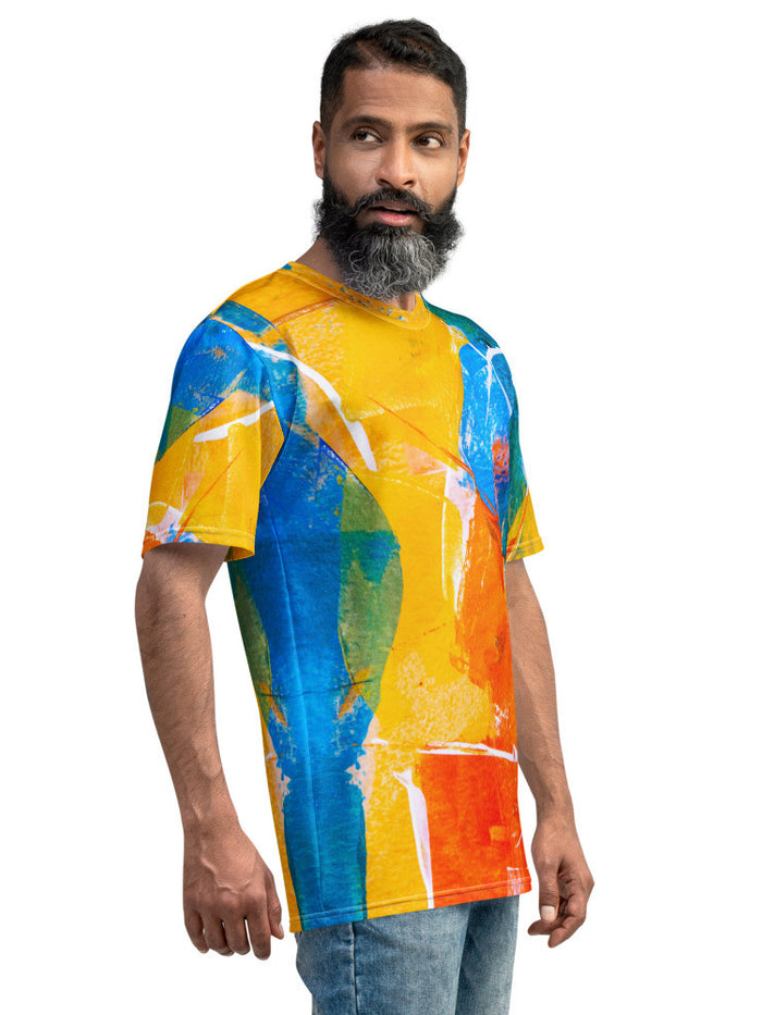 Gianneli Colours Men's T-shirt