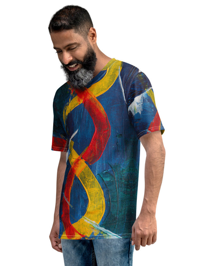 Gianneli Colours Men's t-shirt