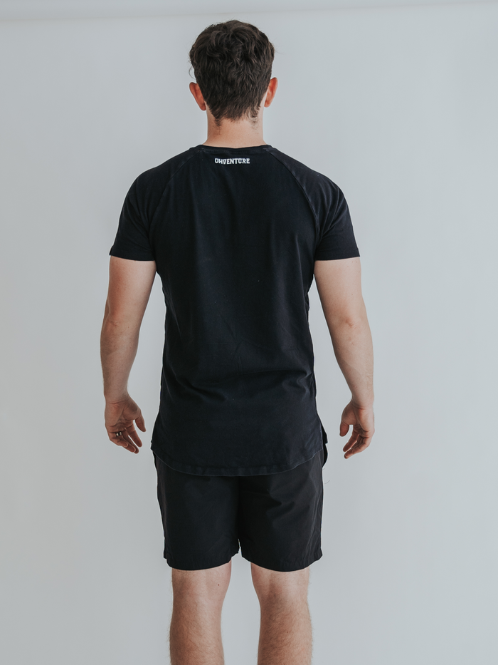 Men's Fitted Short Sleeve Performance T-Shirt