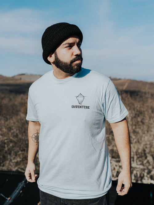 Men's Soft Short Sleeve T-Shirt