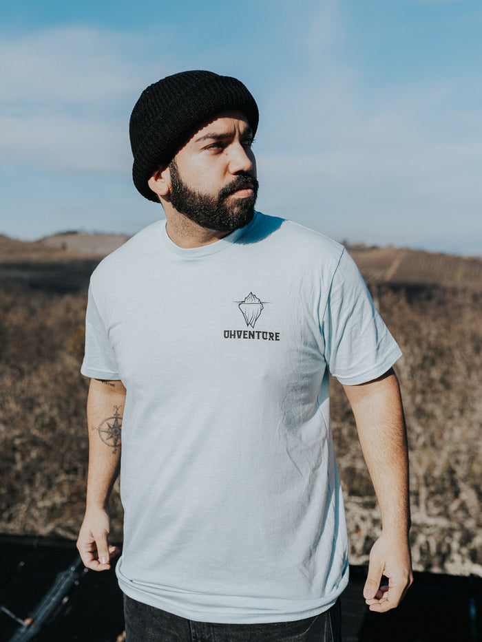Men's Soft Short Sleeve T-Shirt