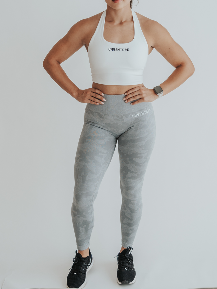 Women's Camo Active Workout Leggings