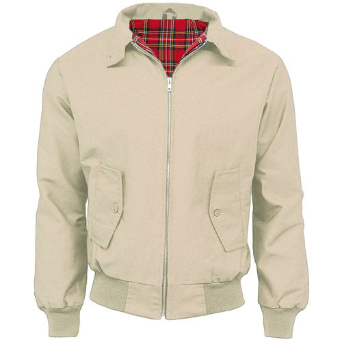 Classic Harrington Jackets
