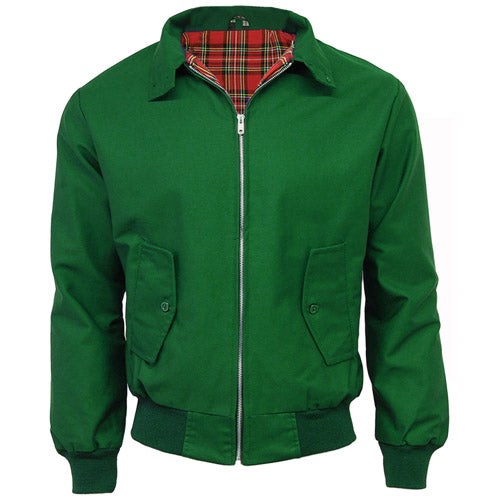 Classic Harrington Jackets