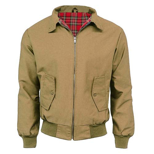 Classic Harrington Jackets