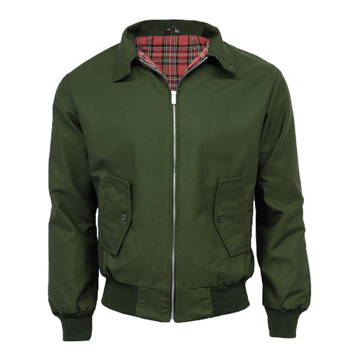 Classic Harrington Jackets