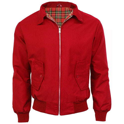 Classic Harrington Jackets