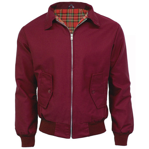 Classic Harrington Jackets