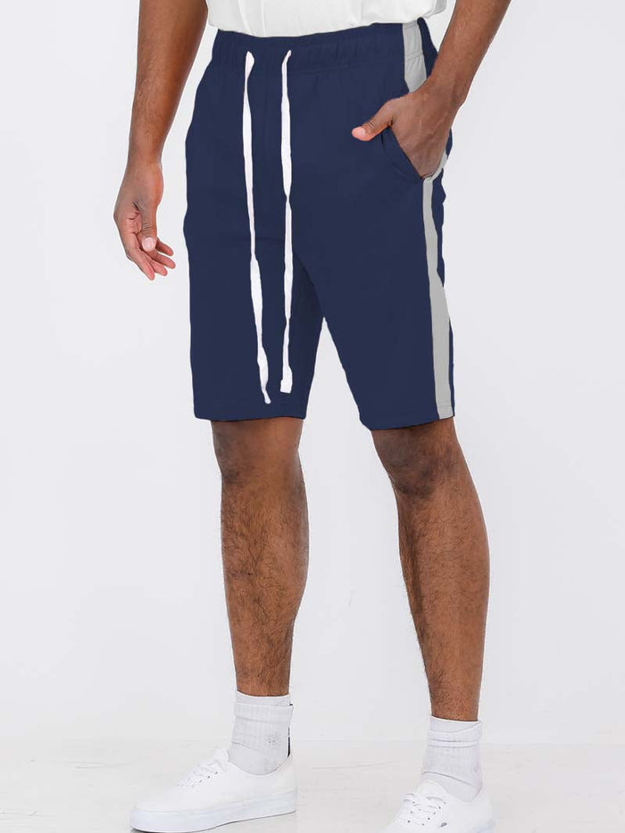 Single Stripe Shorts