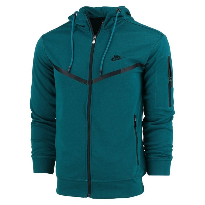 Nike Tech Fleece Full-Zip Hoodie & Pants 2 Pc Set
