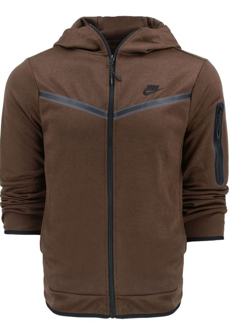 Nike Tech Fleece Full-Zip Hoodie & Pants 2 Pc Set