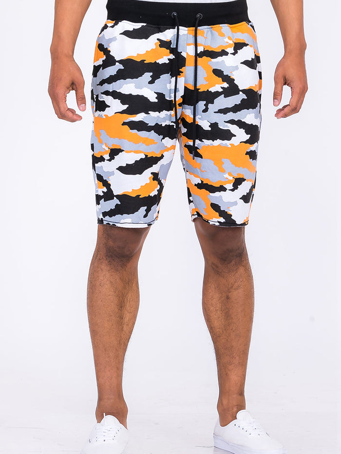 Raw City Sweat Shorts-0
