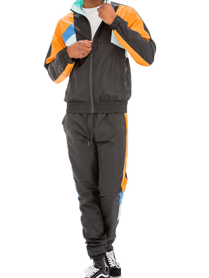 Winslow Windbreaker Tracksuit